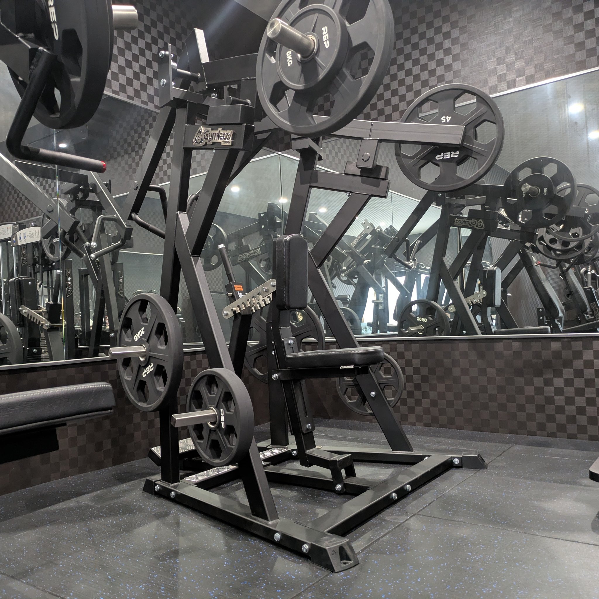 Gymleco DYロウ